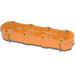 Famatel Razvodna kutija rigips četverostruka 67x45, IP30 - 3261-RKRC/67x45