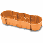 Famatel Razvodna kutija rigips trostruka 67x45, IP30 - 3257-RKRT/67x45