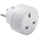 Famatel Strujni adapter Euro / UK - 1415