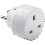 Famatel Strujni adapter Euro / UK - 1415 - Image 2