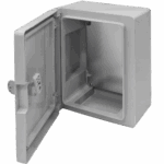 Famatel Zidni ormarić MAGNA 280x210x130, IP65 - 39123-OP/280-210 - Image 3