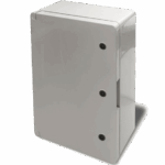 Famatel Zidni ormarić MAGNA 800x600x260, IP65 - 39168-OP/800-600