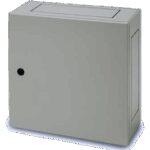 Famatel Zidni ormarić metalni 450x450x170, IP34/IP55 - 3235-OM/450x450 - Image 2
