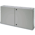 Famatel Zidni ormarić metalni 550x1000x170, IP34/IP55 - 3237-OM/550-1000