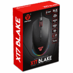 Fantech Miš optički, gaming, 10 000 dpi, USB - X17 Blake - Image 2