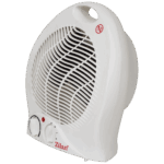 Floria Grijalica sa ventilatorom, 2000 W, bijela - ZLN6171/WH
