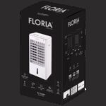 Floria Ovlaživač sa osvježivačem zraka, 65 W, 2.5 lit. - ZLN1108 - Image 3