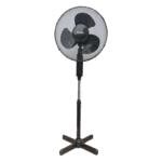 Floria Ventilator sa postoljem, promjer 40 cm, 40 W, crna - ZLN1181