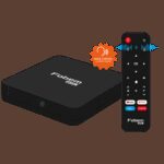Fobem Prijemnik IPTV@Android,6K,2/32GB, WiFi 2.4/5GHz, Bluetooth - Vision - Image 2
