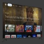 Fobem Televizor Smart LED 4K UltraHD 65" ,Google TV - MT65EG8000F - Image 4