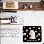 Friends Podloga za miš, Friends, 220 x 180 mm - Friends Mouse Pad 013 - Image 3