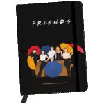 Friends Rokovnik, Friends, A5, 96 listova - Notes Friends 001 - Image 2
