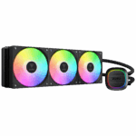 Gamdias Vodeno hlađenje za CPU, RGB - Gamdias Aura GL360 V2