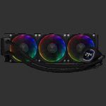 Gamdias Vodeno hlađenje za CPU, RGB - Gamdias Chione M4-360 - Image 3