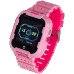 Garett Sat pametni, 4G LTE, 1.4", WiFi, Bluetooth, IP67 - Garett Kids 4G Pink - Image 2