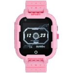 Garett Sat pametni, 4G LTE, 1.4", WiFi, Bluetooth, IP67 - Garett Kids 4G Pink - Image 4