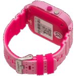 Garett Sat pametni, 4G LTE, 1.4", WiFi, Bluetooth, IP67 - Garett Kids 4G Pink - Image 5