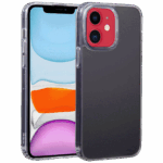 Gebei Maska za iPhone 11, Transparent - Acrylic Phone Case iPhone 11