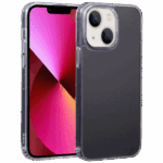 Gebei Maska za iPhone 13, Transparent - Acrylic Phone Case iPhone 13