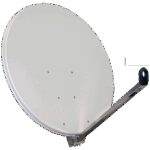 Gibertini Antena satelitska, 100cm, extra kvalitet i izdrzljivost - OP 100L FE - Image 2