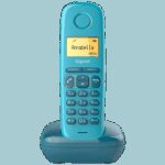 Gigaset Telefon bežični, LCD display - A170 Aqua Blue - Image 2