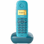 Gigaset Telefon bežični, LCD display - A170 Aqua Blue
