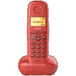 Gigaset Telefon bežični, LCD display - A270 Red - Image 2
