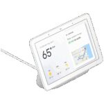 Google Pametni 7" zaslon, Google Assistant, WiFi, Bluetooth - Google Nest Hub Chalk - Image 4