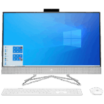 HP Desktop AiO, AMD Ryzen 5 4500U, 16GB DDR4, SSD 512GB, 27" - HP 27-dp0122nw; 4P783EA