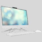 HP Desktop AiO, Intel i3-1115G4, 8GB DDR4, SSD 512GB, 23.8" - HP 24-df1051na; A24KSEA - Image 3