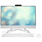 HP Desktop AiO, Intel i3-1115G4, 8GB DDR4, SSD 512GB, 23.8" - HP 24-df1051na; A24KSEA