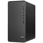 HP Desktop PC, AMD Ryzen 3 5300G 4.0 GHz, 8GB DDR4, SSD 256GB - M01-F3400ng; 735R7EA
