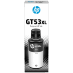 HP Inktank tinta GT53XL (1VV21AE), crna - GT53XL Black