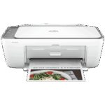 HP Printer / kopir / skener, DeskJet 2820e AiO, WiFI, USB - DeskJet 2820e AiO; 588K9B - Image 2