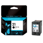 HP Tinta 21 (C9351AE), crna , 9ml, 195 stranica