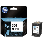 HP Tinta 301 (CH561EE),crna , 3ml, 190 stranica