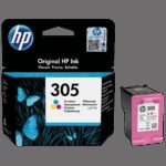 HP Tinta 305 ( 3YM60AE ), kolor - Image 2