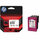 HP Tinta 652 (F6V24AE), boje, 200 str