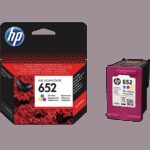 HP Tinta 652 (F6V24AE), boje, 200 str - Image 2