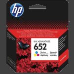 HP Tinta 652 (F6V24AE), boje, 200 str - Image 3