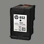 HP Tinta 652 (F6V25AE), crna, 360 str - Image 4