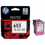 HP Tinta 653, (3YM74AE), color - HP653; 3YM74AE