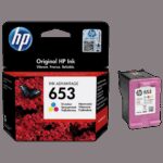 HP Tinta 653, (3YM74AE), color - HP653; 3YM74AE - Image 2