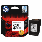 HP Tinta za InkJet 650 (CZ101AE) 6,5 ml , 360 stranica