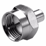 HQ F-Konektor završni 75 Ohm - FF20