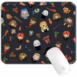 Harry Potter Podloga za miš, Harry Potter, 220 x 180 mm - Harry Potter mousepad 026