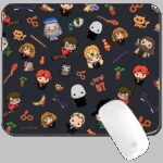 Harry Potter Podloga za miš, Harry Potter, 220 x 180 mm - Harry Potter mousepad 026 - Image 2
