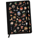 Harry Potter Rokovnik, Harry Potter, A5, 96 listova - Notes Harry Potter 026