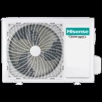 Hisense Klima uređaj, 12000Btu, grijanje -22°, WiFi, A+++/A++ - Fresh Air 12K - QJ35XJ3AG/EW - Image 6