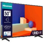 Hisense Televizor Smart LED UHD 4K  50" - 50A6K - Image 3